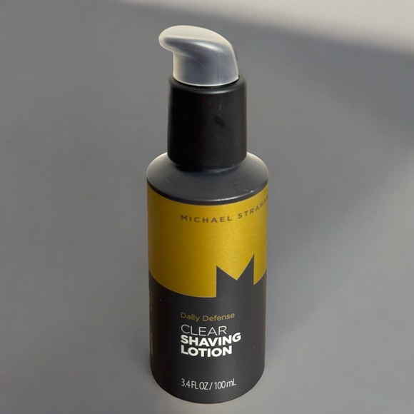 Michael Strahan Daily Defense Clear Shaving Lotion - Picture 1 of 12